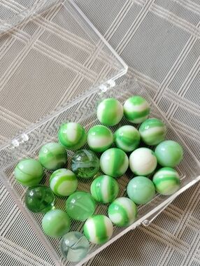 Marbles!! Marbles!! Marbles!!!